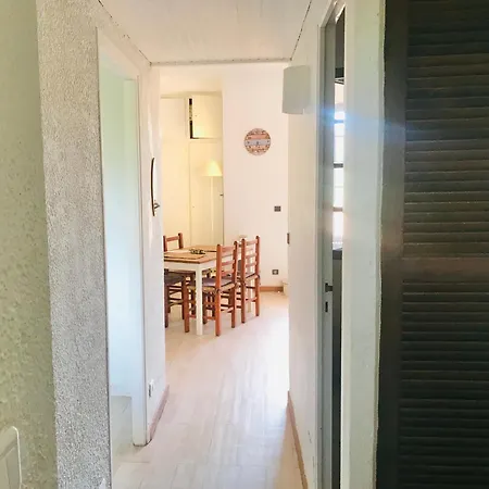 公寓 T2 Porto Ambroggio 35 卢米奥
