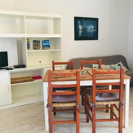 Appartement T2 Porto Ambroggio 35