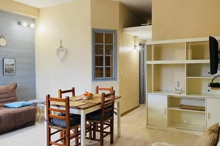 T2 Porto Ambroggio 35 Appartement Lumio (Corsica)