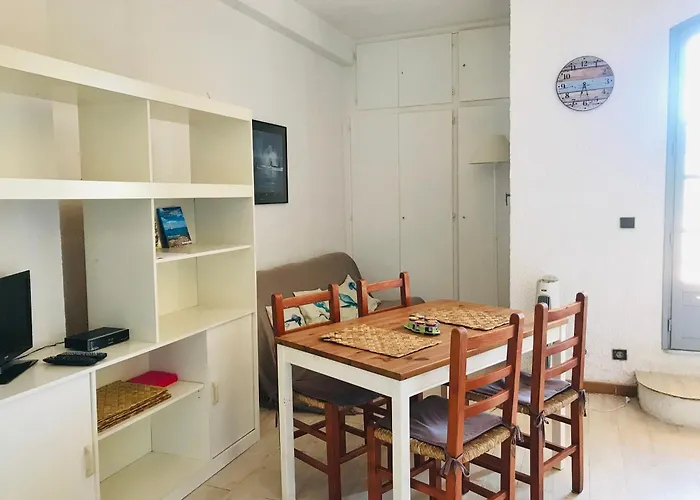 Appartement T2 Porto Ambroggio 35 *