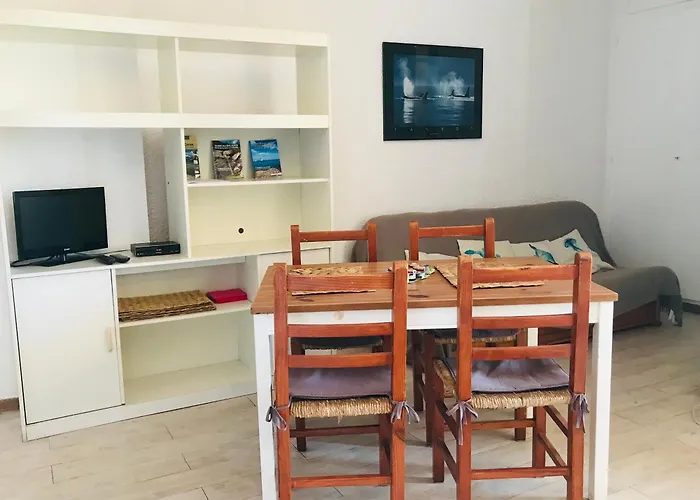 Appartement T2 Porto Ambroggio 35