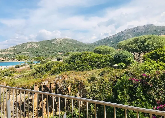 T2 Porto Ambroggio 35 Lumio (Corsica)