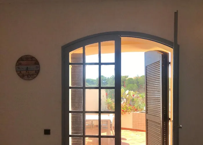 T2 Porto Ambroggio 35 Appartement