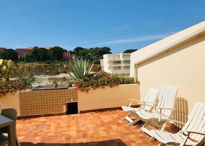 Appartement T2 Porto Ambroggio 35 *