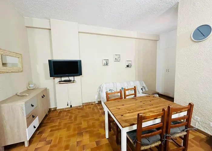 T2 Porto Ambroggio 35 Appartement *