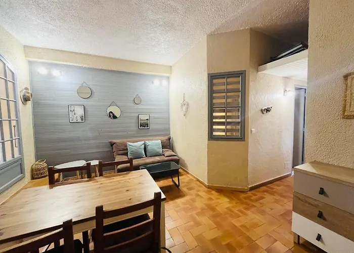 T2 Porto Ambroggio 35 Appartement Lumio (Corsica)