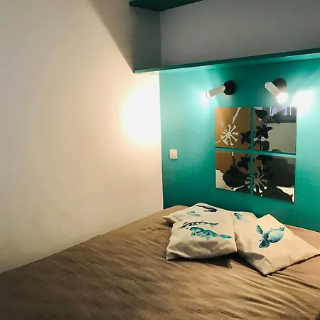 Apartment Porto 35 Lumio (Corsica)