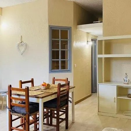 T2 Porto Ambroggio 35 Lägenhet Lumio (Corsica)