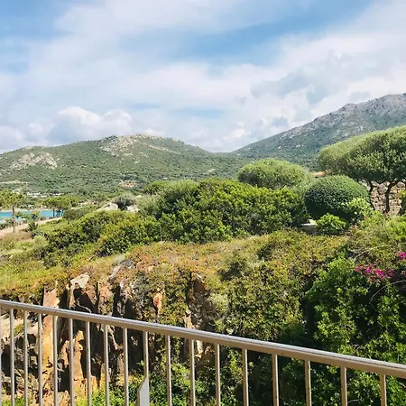 T2 Porto Ambroggio 35 Lumio (Corsica)