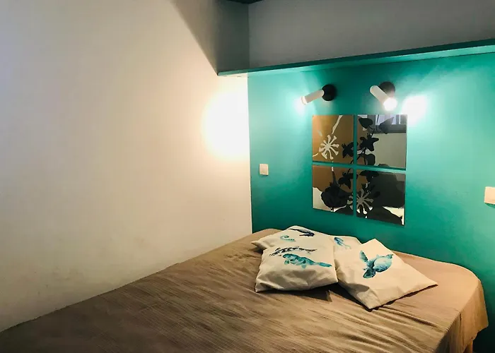 Apartmán T2 Porto Ambroggio 35 Lumio (Corsica)