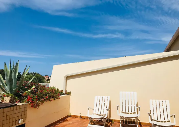 T2 Porto Ambroggio 35 公寓 卢米奥