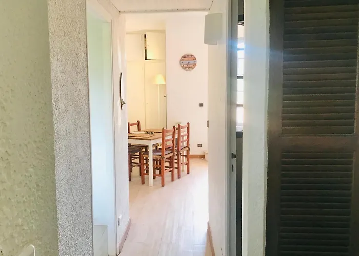 아파트 T2 Porto Ambroggio 35 루미오